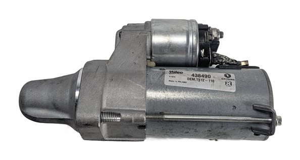 Thumbnail 3: 2012 MERCEDES GL450 (X164) 4.6L (273.923) ENGINE STARTER MOTOR VALEO AFTERMARKET