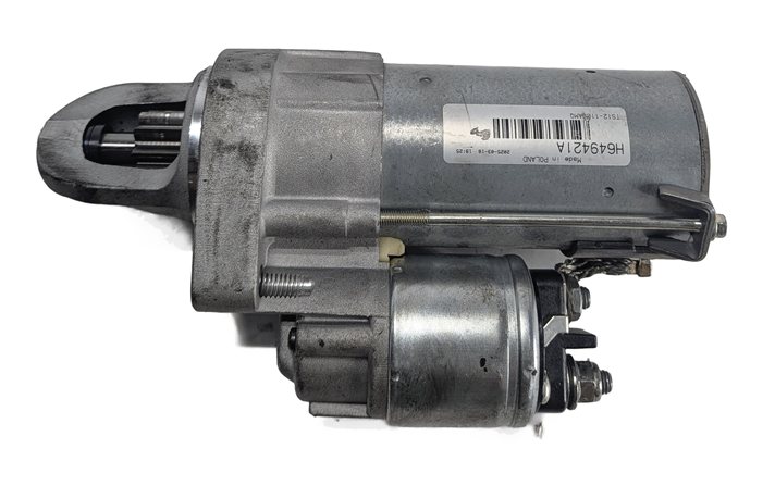 Thumbnail 4: 2012 MERCEDES GL450 (X164) 4.6L (273.923) ENGINE STARTER MOTOR VALEO AFTERMARKET