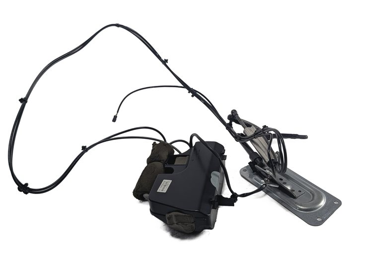 10-12 GL450 GL550 W164 X164 REAR TRUNK HATCH LIFT ASSIST MOTOR ASSEMBLY