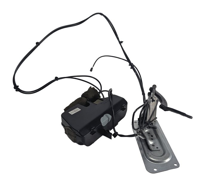 Thumbnail 2: 10-12 GL450 GL550 W164 X164 REAR TRUNK HATCH LIFT ASSIST MOTOR ASSEMBLY