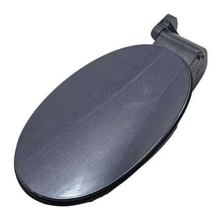 07-12 MERCEDES GL320 GL350 GL450 GL550 FUEL DOOR w/HOUSING & CAP (Gray)