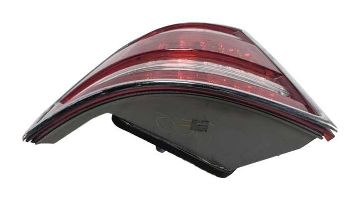 Thumbnail 3: 2010-2012 MB GL350 GL450 GL550 (X164) LEFT DRIVER TAILLIGHT BRAKE LIGHT LAMP