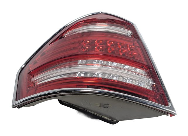 Thumbnail 4: 2010-2012 MB GL350 GL450 GL550 (X164) LEFT DRIVER TAILLIGHT BRAKE LIGHT LAMP