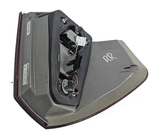 Thumbnail 4: 2010-2012 MB GL350 GL450 GL550 (X164) RIGHT PASSENGER TAILLIGHT BRAKE LIGHT LAMP