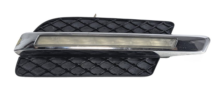 Thumbnail 4: 2011-2012 MB GL350 GL450 GL550 (X164) RIGHT PASSENGER LED FOG LIGHT DRIVING LAMP