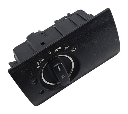 08-12 MERCEDES GL ML CLASS (X164 W164) DASH HEADLIGHT HEAD LAMP FOG LIGHT SWITCH