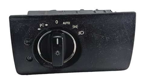 Thumbnail 2: 08-12 MERCEDES GL ML CLASS (X164 W164) DASH HEADLIGHT HEAD LAMP FOG LIGHT SWITCH