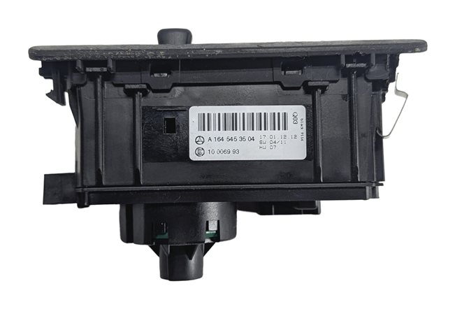 Thumbnail 5: 08-12 MERCEDES GL ML CLASS (X164 W164) DASH HEADLIGHT HEAD LAMP FOG LIGHT SWITCH