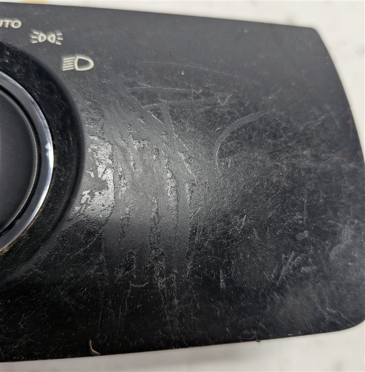 Thumbnail 7: 08-12 MERCEDES GL ML CLASS (X164 W164) DASH HEADLIGHT HEAD LAMP FOG LIGHT SWITCH