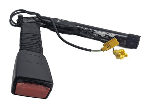 Thumbnail 2: 2008-2012 MERCEDES GL ML R (W164 W251 X164) LEFT DRIVER SEATBELT BUCKLE RECEIVER