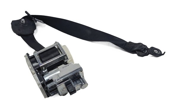 10-12 MB GL350 GL450 GL550 (X164) LEFT FRONT DRIVER SEATBELT RETRACTOR (Black)