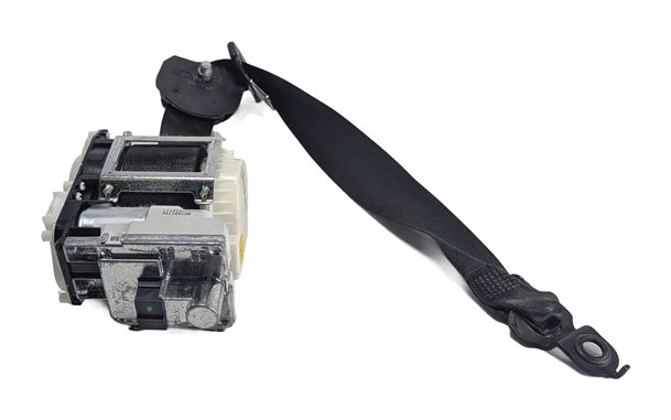 Thumbnail 2: 10-12 MB GL350 GL450 GL550 (X164) LEFT FRONT DRIVER SEATBELT RETRACTOR (Black)