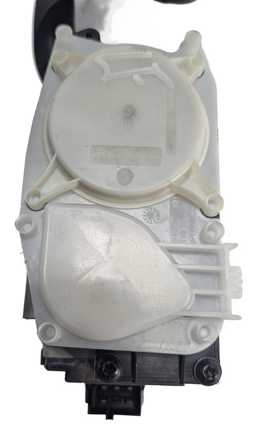 Thumbnail 6: 10-12 MB GL350 GL450 GL550 (X164) LEFT FRONT DRIVER SEATBELT RETRACTOR (Black)