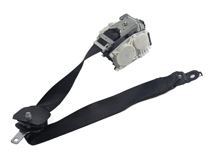 10-12 MERCEDES GL ML W164 X164 RIGHT FRONT PASSENGER SEATBELT RETRACTOR (Black)