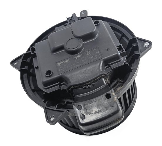 06-13 MERCEDES GL320 GL450 ML320 ML350 ML500 R350 FRONT A/C BLOWER FAN MOTOR