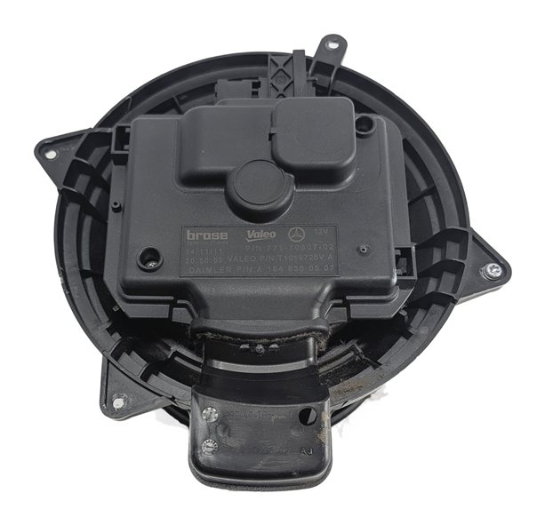 Thumbnail 3: 06-13 MERCEDES GL320 GL450 ML320 ML350 ML500 R350 FRONT A/C BLOWER FAN MOTOR