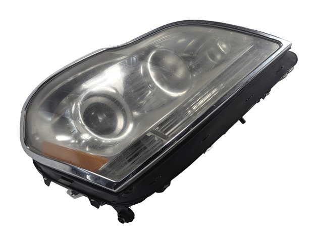 2011-2012 MERCEDES GL350 GL450 (X164) RIGHT FRONT HALOGEN HEADLIGHT LIGHT LAMP