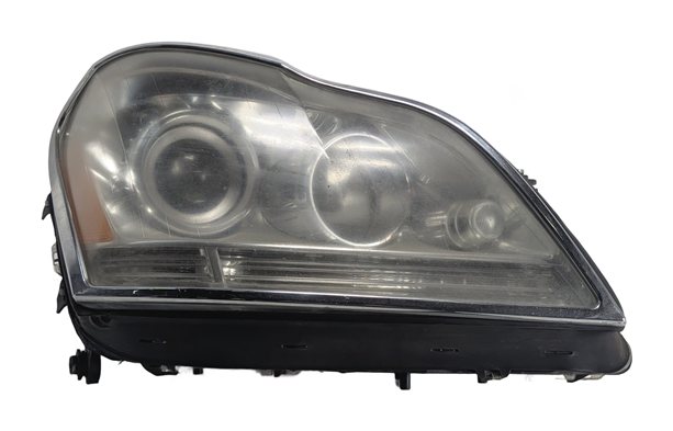 Thumbnail 2: 2011-2012 MERCEDES GL350 GL450 (X164) RIGHT FRONT HALOGEN HEADLIGHT LIGHT LAMP