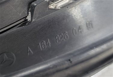 Thumbnail 7: 2011-2012 MERCEDES GL350 GL450 (X164) RIGHT FRONT HALOGEN HEADLIGHT LIGHT LAMP