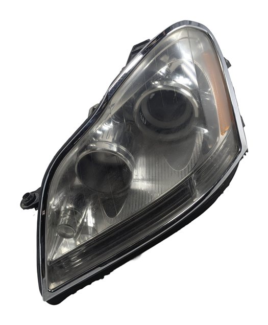 2011-2012 MERCEDES GL350 GL450 (X164) LEFT DRIVER HALOGEN HEADLIGHT LIGHT LAMP
