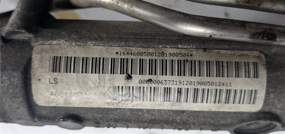 Thumbnail 4: 2007-2012 MERCEDES GL ML CLASS (X164 W164) POWER STEERING GEAR RACK & PINION