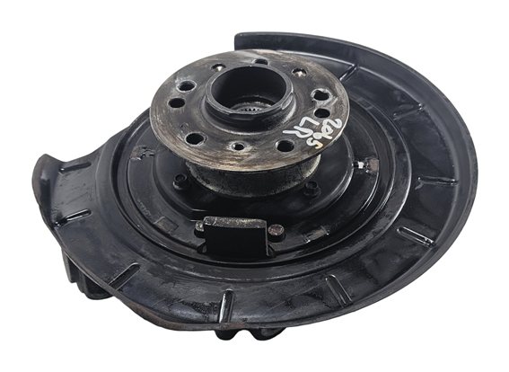 2009-2012 MERCEDES GL ML CLASS (W164 X164) LEFT DRIVER REAR SPINDLE KNUCKLE HUB