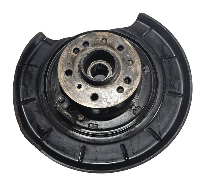 Thumbnail 3: 2009-2012 MERCEDES GL ML CLASS (W164 X164) LEFT DRIVER REAR SPINDLE KNUCKLE HUB