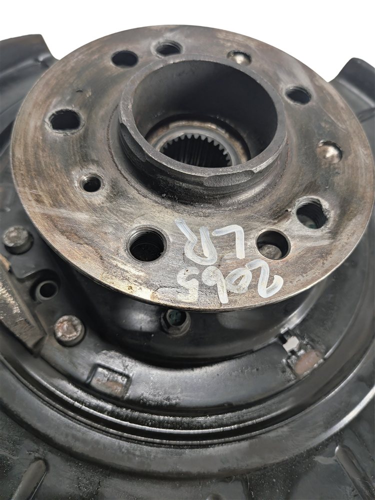 Thumbnail 4: 2009-2012 MERCEDES GL ML CLASS (W164 X164) LEFT DRIVER REAR SPINDLE KNUCKLE HUB
