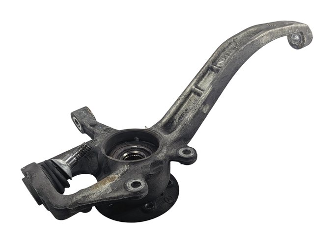 09-12 MERCEDES GL320 GL350 GL450 GL550 (X164) RIGHT FRONT SPINDLE KNUCKLE HUB
