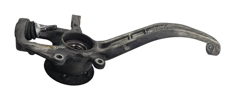 Thumbnail 2: 09-12 MERCEDES GL320 GL350 GL450 GL550 (X164) RIGHT FRONT SPINDLE KNUCKLE HUB