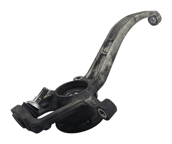 09-12 MERCEDES GL320 GL350 GL450 GL550 (X164) LEFT FRONT DRIVER SPINDLE KNUCKLE
