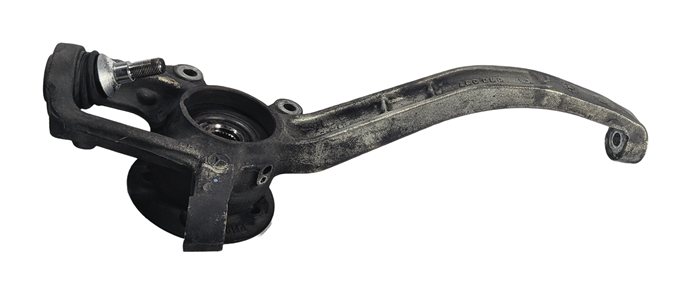 Thumbnail 2: 09-12 MERCEDES GL320 GL350 GL450 GL550 (X164) LEFT FRONT DRIVER SPINDLE KNUCKLE