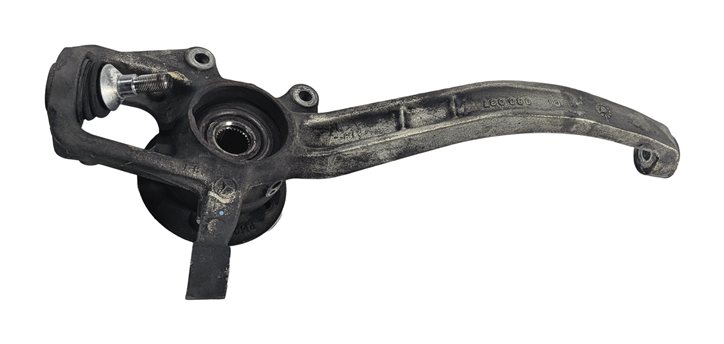Thumbnail 3: 09-12 MERCEDES GL320 GL350 GL450 GL550 (X164) LEFT FRONT DRIVER SPINDLE KNUCKLE