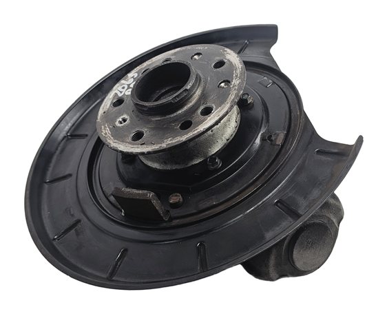09-12 MERCEDES GL ML CLASS (W164 X164) RIGHT PASSENGER REAR SPINDLE KNUCKLE HUB