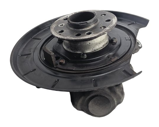 Thumbnail 2: 09-12 MERCEDES GL ML CLASS (W164 X164) RIGHT PASSENGER REAR SPINDLE KNUCKLE HUB