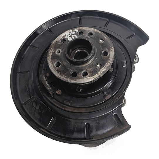 Thumbnail 3: 09-12 MERCEDES GL ML CLASS (W164 X164) RIGHT PASSENGER REAR SPINDLE KNUCKLE HUB
