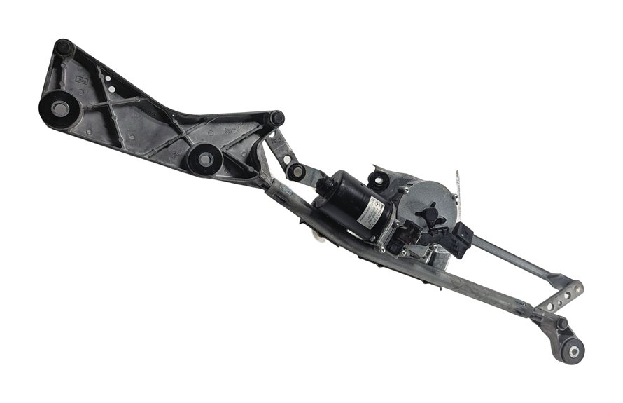 06-12 MERCEDES GL ML (X164 W164) FRONT WIPER MOTOR w/ TRANSMISSION LINKAGE