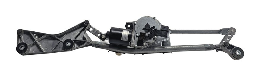 Thumbnail 2: 06-12 MERCEDES GL ML (X164 W164) FRONT WIPER MOTOR w/ TRANSMISSION LINKAGE