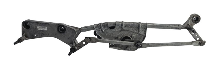 Thumbnail 4: 06-12 MERCEDES GL ML (X164 W164) FRONT WIPER MOTOR w/ TRANSMISSION LINKAGE