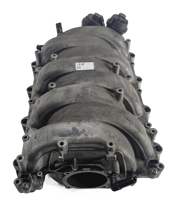Thumbnail 3: 07-12 MERCEDES CL E G GL ML S SL CLS (W211 W212 W221 W164 X164) INTAKE MANIFOLD