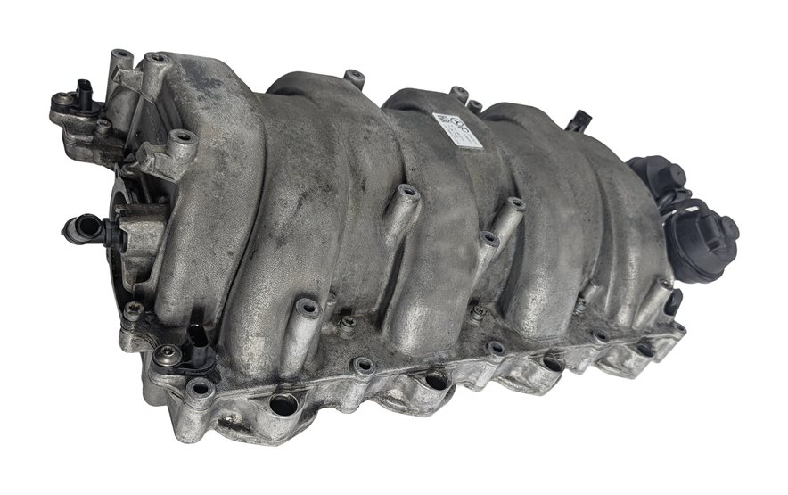 Thumbnail 4: 07-12 MERCEDES CL E G GL ML S SL CLS (W211 W212 W221 W164 X164) INTAKE MANIFOLD