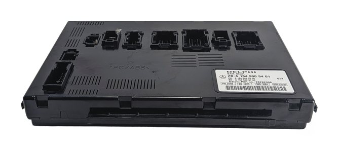 Thumbnail 2: 11-13 GL450 GL550 ML350 ML550 R350 (X164 W251) REAR SAM SIGNAL ACTIVATION MODULE