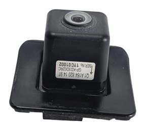 Thumbnail 3: 2010-2012 MERCEDES GL-CLASS (X164) DRIVER ASSIST REARVIEW BACKUP REVERSE CAMERA