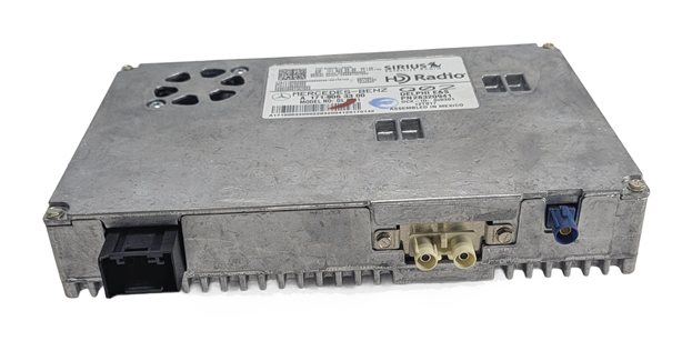 Thumbnail 2: 11-13 MB S550 GL350 GL450 GL550 R350 W221 X164 W251 SIRIUS XM SAT RADIO RECEIVER