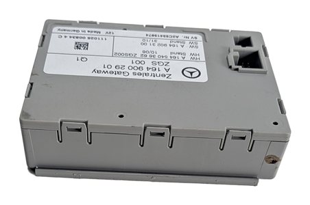 Thumbnail 2: 08-13 MERCEDES GL ML R CLASS (W164 W251 X164) GATEWAY MULTIPLEX CONTROL MODULE