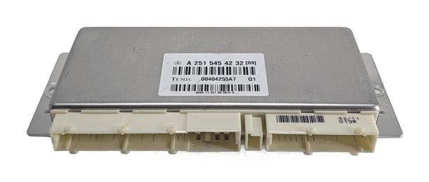 Thumbnail 2: 2008-2012 MERCEDES BENZ GL ML CLASS (W164 X164) AIR SUSPENSION CONTROL MODULE