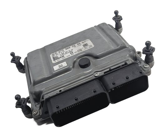 2010-2012 GL450 GL550 ML550 X164 W164 4.6L ENGINE CONTROL MODULE