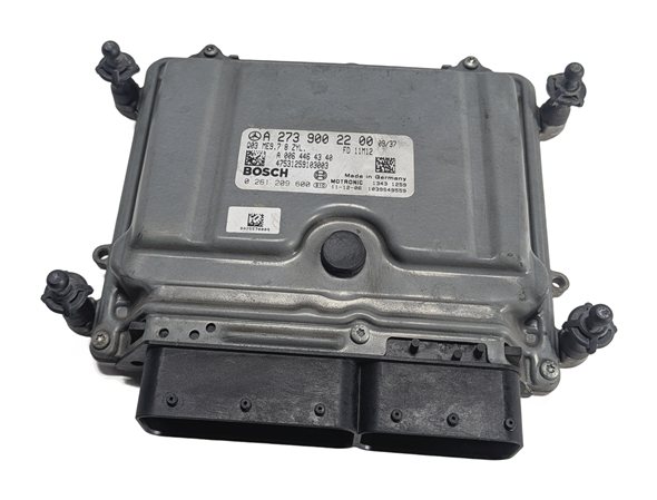 Thumbnail 3: 2010-2012 GL450 GL550 ML550 X164 W164 4.6L ENGINE CONTROL MODULE