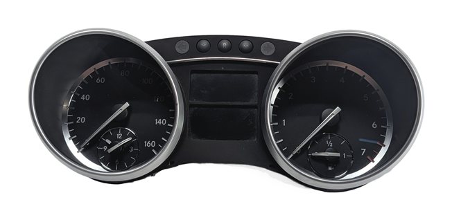 Thumbnail 4: 10-12 MB GL450 GL550 ML350 ML550 R350 (W251 X164 W164) SPEEDOMETER CLUSTER(181k)