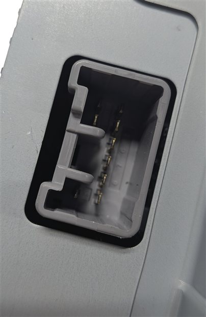 Thumbnail 6: 2012 MERCEDES GL450 (X164) VOLTAGE POWER INVERTER CONVERTER CONTROL MODULE